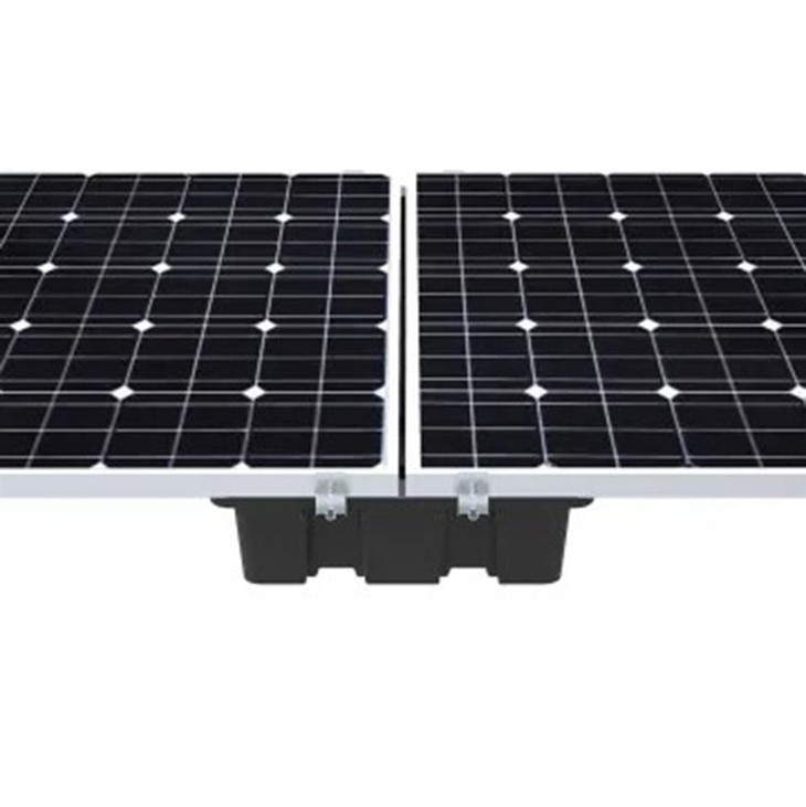 Plastic Solar Ballast Roof Mount Plastic Solar Ballast Roof Mount