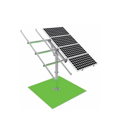 Solar Mount Pole For Photovoltaic Systems