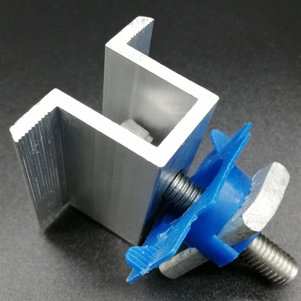 Solar Panel Clamps Sets
