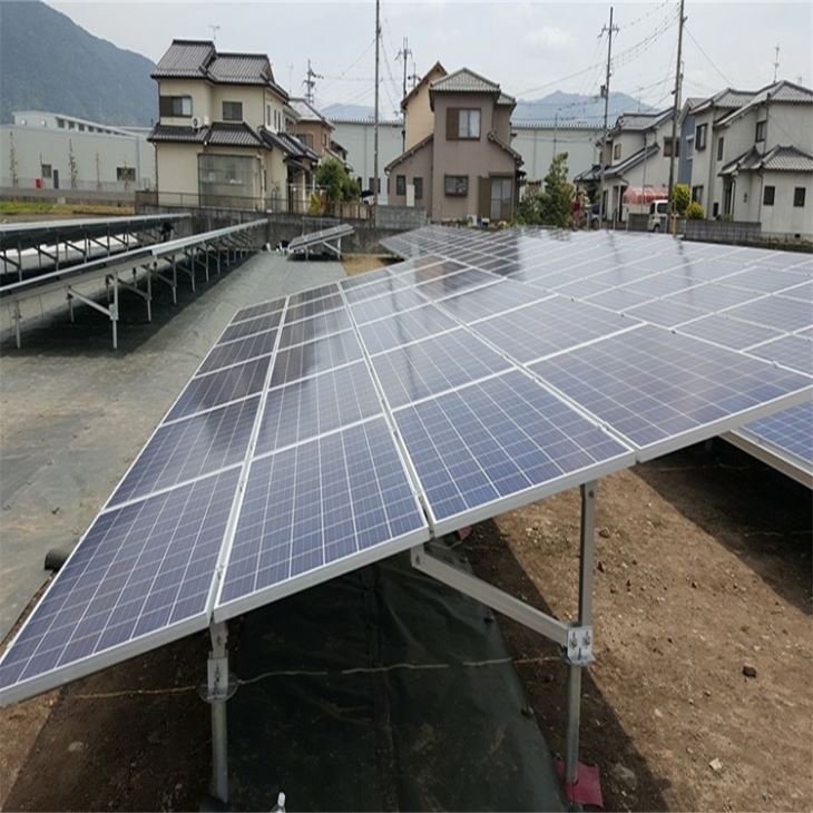 Solar Array Mounting Solar Array Mounting