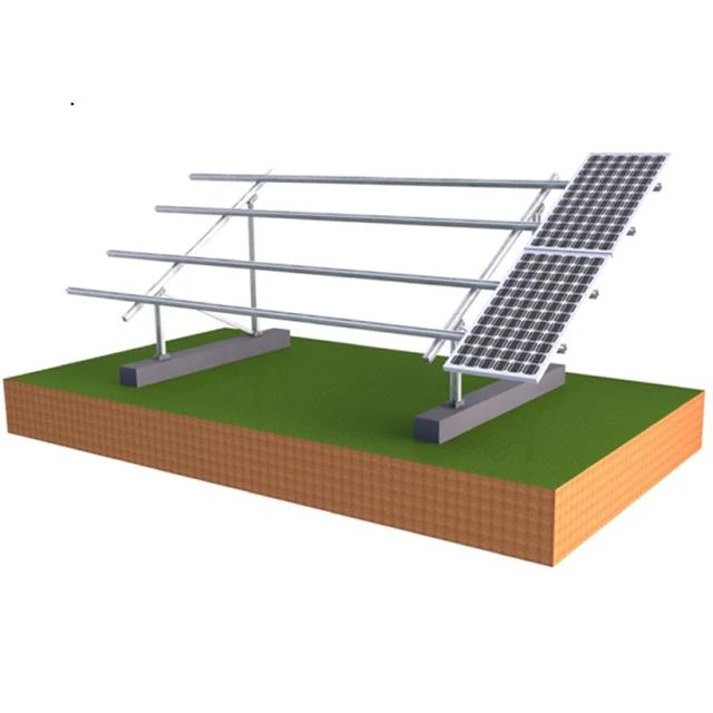 Solar Ballast Mount