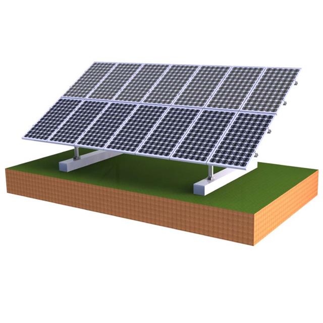 Solar Ballast Mount