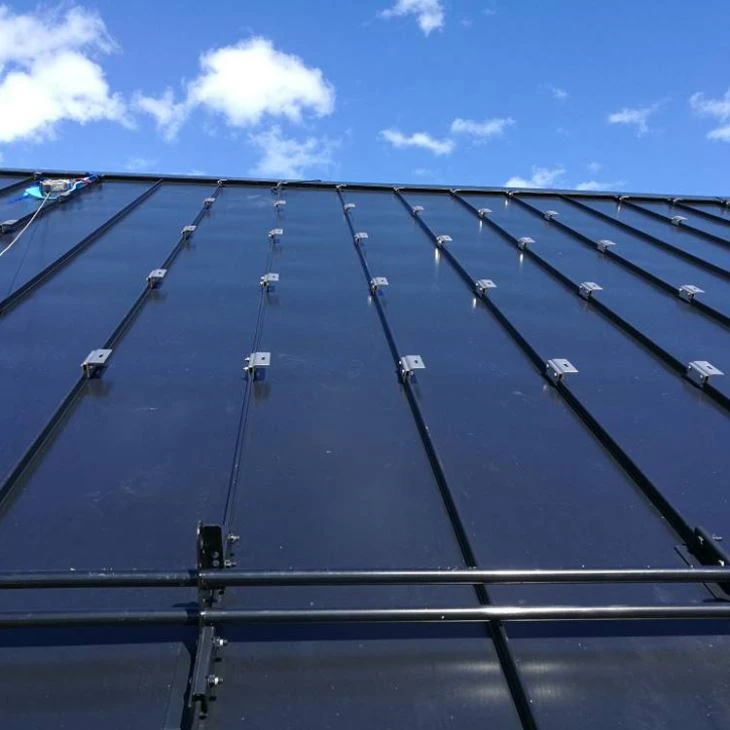 Solar Panel Attachment Metal Roof Solar Panel Attachment Metal Roof