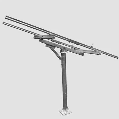 Solar Panel Pole Mount Bracket Solar Panel Pole Mount Bracket