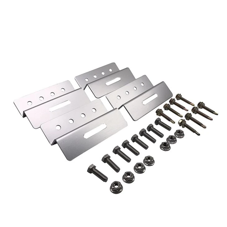 Solar Panel Z Clips Solar Panel Z Clips
