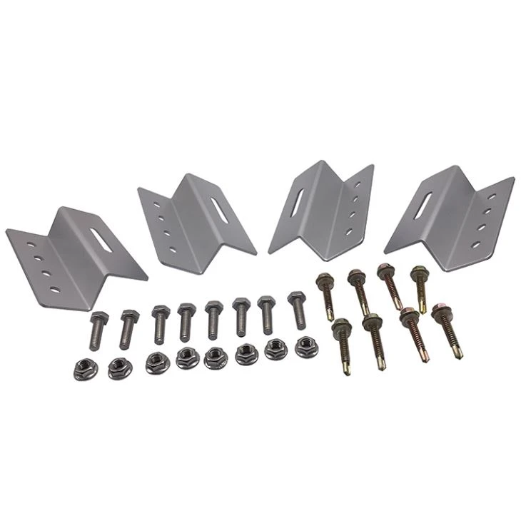 Solar Panel Z Clips Solar Panel Z Clips
