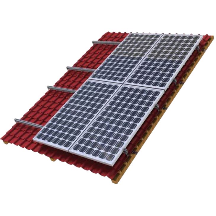 Solar Rooftop Components Solar Rooftop Components