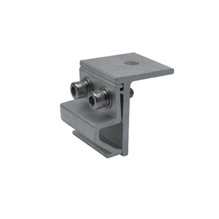 Standing Seam Roof Clamp Standing Seam Roof Clamp