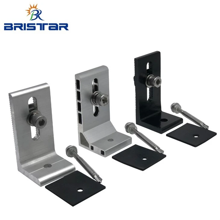 solar panel mounting feet solar panel mounting feet